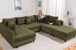 Riess-Ambiente Xxl Sofa ><noscript><img width=