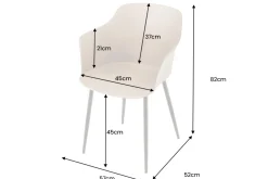 Riess-Ambiente Gartenstühle ><noscript><img width=