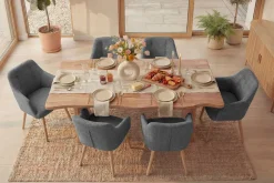 Riess-Ambiente Skandinavisch|Stühle ><noscript><img width=