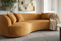 Riess-Ambiente Skandinavisch|3-Sitzer Sofa ><noscript><img width=