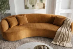 Riess-Ambiente Skandinavisch|3-Sitzer Sofa ><noscript><img width=