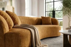 Riess-Ambiente Skandinavisch|3-Sitzer Sofa ><noscript><img width=