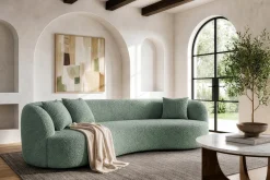 Riess-Ambiente Skandinavisch|3-Sitzer Sofa ><noscript><img width=