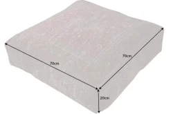 Riess-Ambiente Sitzpoufs|Heimtextilien ><noscript><img width=