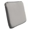 Riess-Ambiente Skandinavisch|Outdoor Kissen > Outdoor Auflage COMFORT LINE 40x40cm anthrazit Sitzkissen für Gartenstuhl