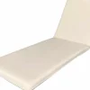 Riess-Ambiente Skandinavisch|Outdoor Kissen > Outdoor Auflage COMFORT LINE 60x192cm beige Polsterkissen für Sonnenliege