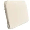 Riess-Ambiente Skandinavisch|Outdoor Kissen > Outdoor Auflage COMFORT LINE 40x40cm beige Sitzkissen für Gartenstuhl
