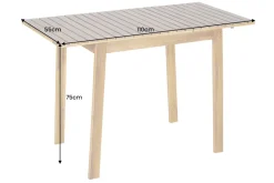 Riess-Ambiente Gartentische ><noscript><img width=