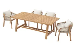 Riess-Ambiente Mehr...|Massivholz Gartenmöbel ><noscript><img width=