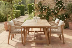 Riess-Ambiente Mehr...|Massivholz Gartenmöbel ><noscript><img width=
