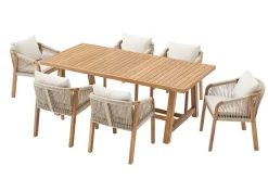 Riess-Ambiente Mehr...|Massivholz Gartenmöbel ><noscript><img width=