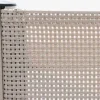Riess-Ambiente Gartenstühle > Outdoor Gartenstuhl DESIGNO taupe Aluminium klappbar wetterfest Hochlehner