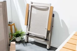 Riess-Ambiente Gartenstühle ><noscript><img width=