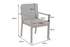 Riess-Ambiente Mehr...|Massivholz Gartenmöbel ><noscript><img width=
