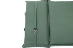 Riess-Ambiente Outdoor Kissen > Outdoor Kissen ROG 58x196cm grün Polster-Auflage für Gartenliege