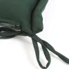 Riess-Ambiente Skandinavisch|Outdoor Kissen > Outdoor Kissen ROG 46x48cm grün Sitzkissen Polster-Auflage für Gartenstuhl