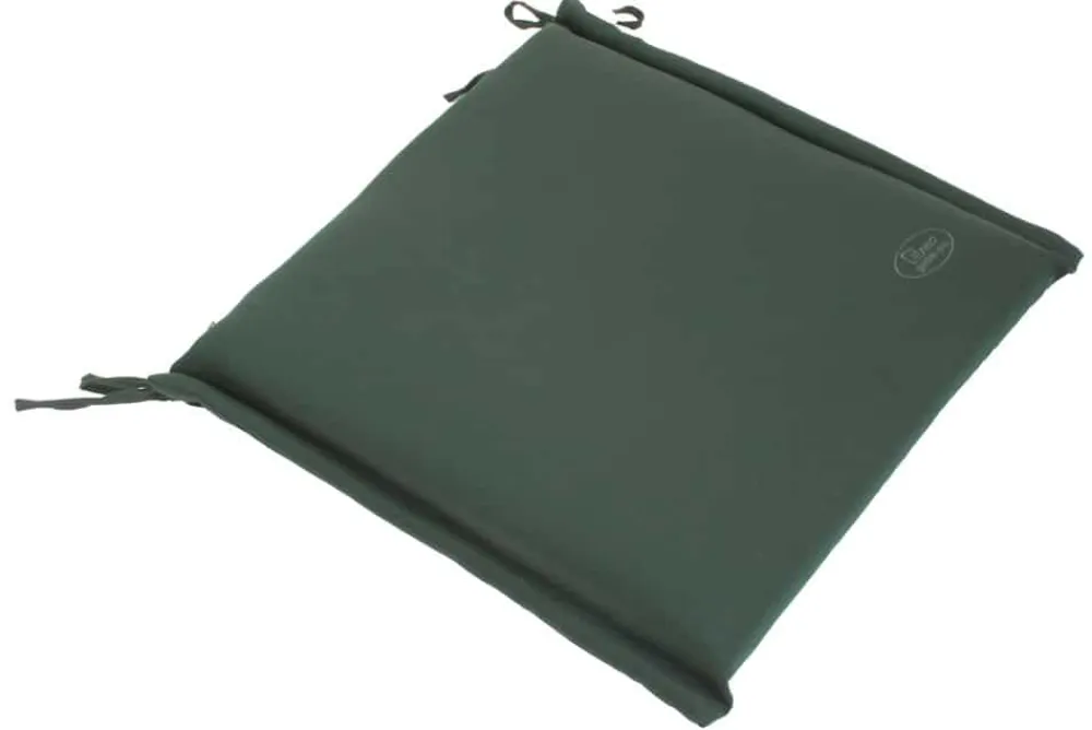Riess-Ambiente Outdoor Kissen > Outdoor Kissen ROG 40x42cm grün Sitzkissen Polster-Auflage für Gartenstuhl