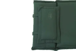 Riess-Ambiente Outdoor Kissen > Outdoor Kissen ROG 46x119cm grün Sitzkissen Polster-Auflage für Hochlehner