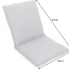 Riess-Ambiente Outdoor Kissen > Outdoor Kissen ROG 46x97cm grün Sitzkissen Polster-Auflage für Niedriglehner
