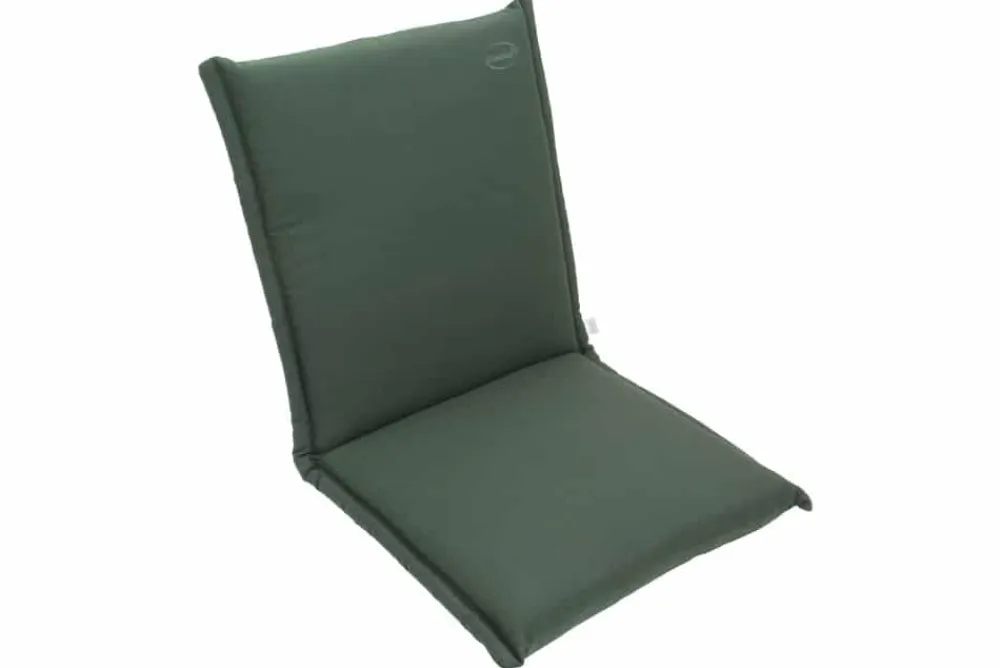 Riess-Ambiente Outdoor Kissen > Outdoor Kissen ROG 46x97cm grün Sitzkissen Polster-Auflage für Niedriglehner