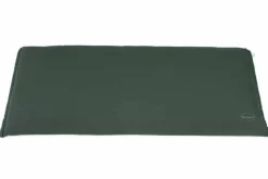 Riess-Ambiente Outdoor Kissen > Outdoor Kissen ROG 45x110cm grün Sitzkissen Polster-Auflage für 2-Sitzer Bank