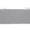 Riess-Ambiente Outdoor Kissen > Outdoor Kissen ROG 45x110cm taupe Sitzkissen Polster-Auflage für 2-Sitzer Bank