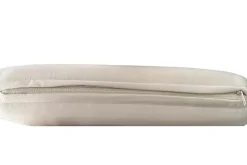 Riess-Ambiente Skandinavisch|Outdoor Kissen > Outdoor Sitzkissen COMFORT LINE 50x100cm beige für Niedriglehner-Stuhl Polsterauflage