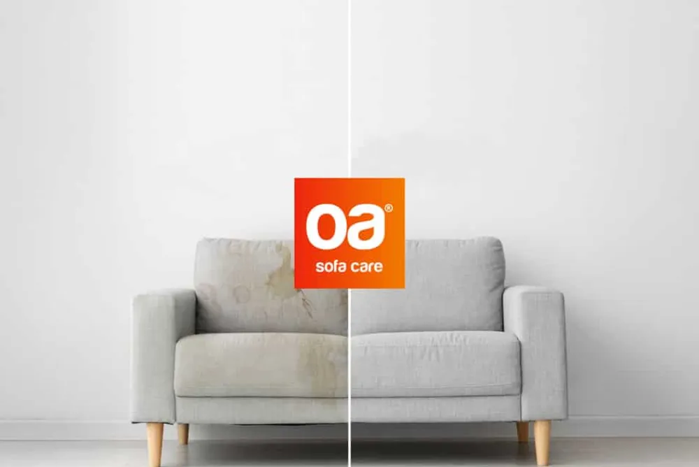 Riess-Ambiente Pflegeprodukte > Polsterreiniger OA SOFA CARE 250ml PFC und VOC frei für Sofa Matratze Stoffreiniger