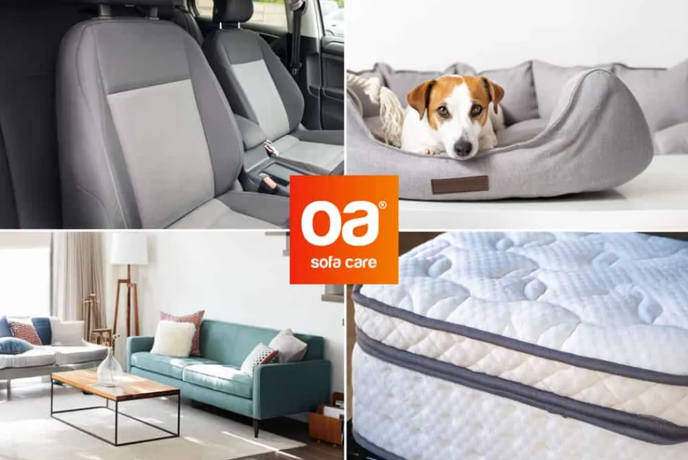 Riess-Ambiente Pflegeprodukte > Polsterreiniger OA SOFA CARE 250ml PFC und VOC frei für Sofa Matratze Stoffreiniger