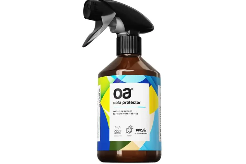 Riess-Ambiente Pflegeprodukte > Polsterschutzmittel OA SOFA PROTECTOR 250 ml PFC und VOC frei für Sofa Matratze