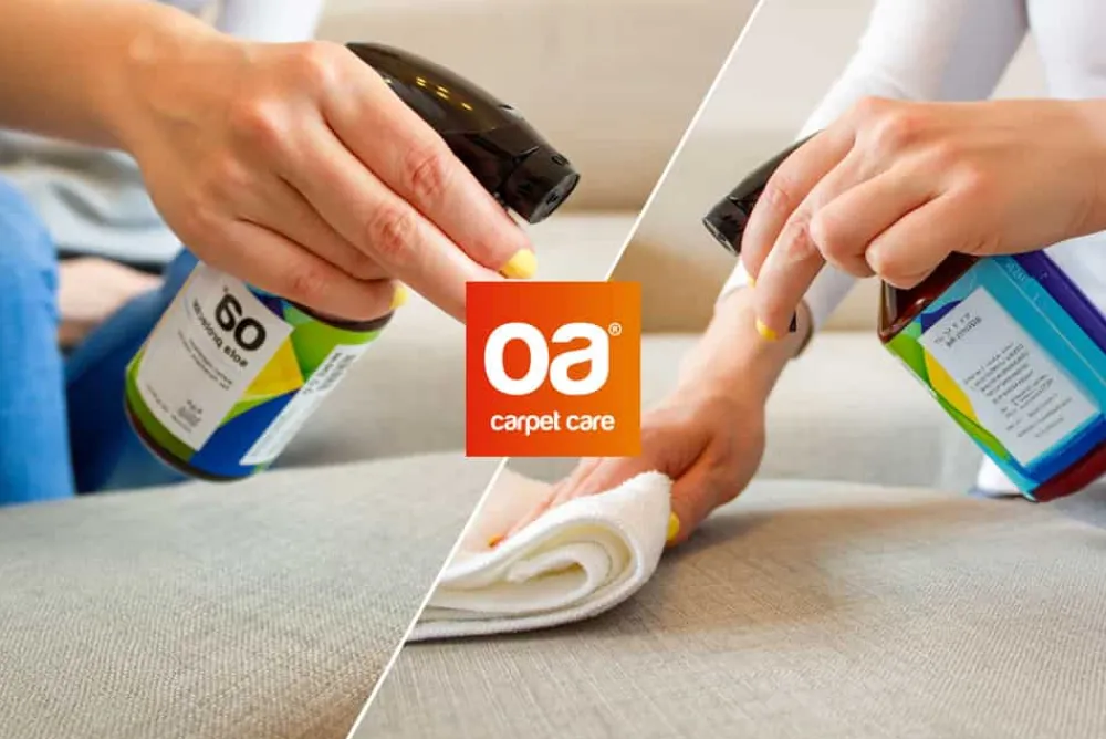 Riess-Ambiente Pflegeprodukte > Polsterschutzmittel OA SOFA PROTECTOR 250 ml PFC und VOC frei für Sofa Matratze