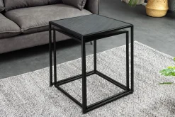 Riess-Ambiente Beistelltische|Industrial Loft ><noscript><img width=