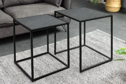 Riess-Ambiente Beistelltische|Industrial Loft ><noscript><img width=