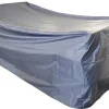 Riess-Ambiente Sitzgruppen|Schutzhauben > Rechteckige Schutzhaube PRESTIGE PROTECT 300cm anthrazit Abdeckung wetterfest