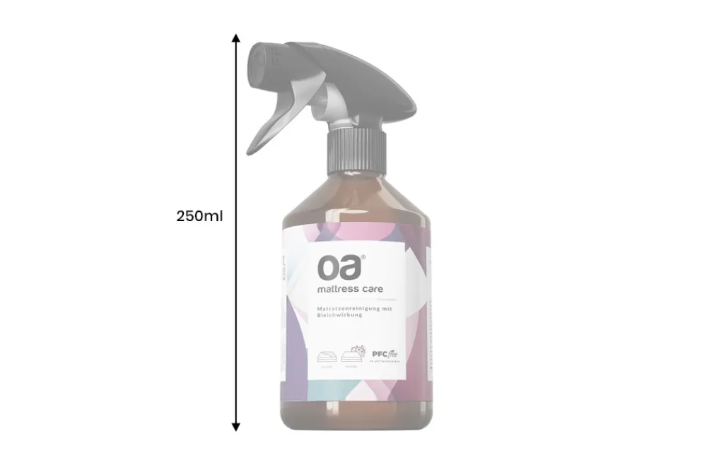 Riess-Ambiente Pflegeprodukte > Reiniger OA MATTRESS CARE 250ml PFC frei Tiefenreiniger für Matratzen