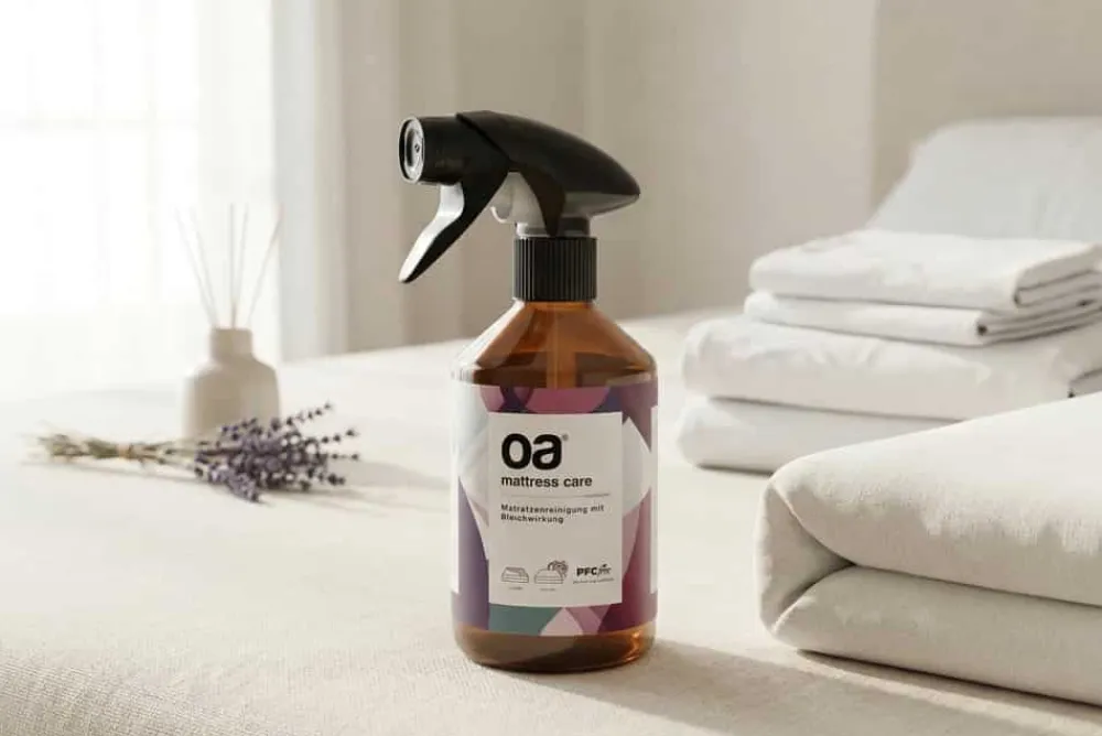 Riess-Ambiente Pflegeprodukte > Reiniger OA MATTRESS CARE 250ml PFC frei Tiefenreiniger für Matratzen