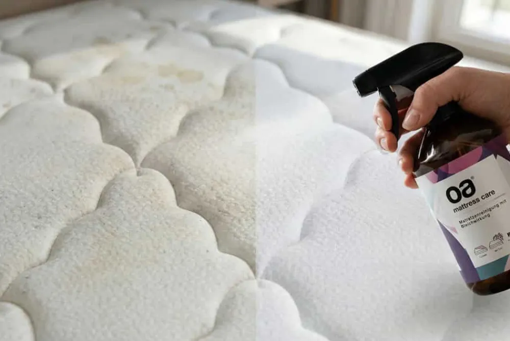 Riess-Ambiente Pflegeprodukte > Reiniger OA MATTRESS CARE 250ml PFC frei Tiefenreiniger für Matratzen