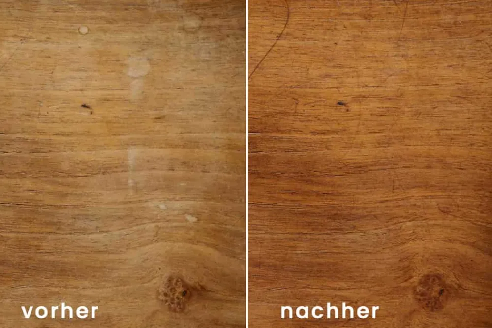 Riess-Ambiente Pflegeprodukte > Renuwell MÖBEL REGENERATOR 270ml Pflegemittel für Tische Schränke Stühle Holzpflege