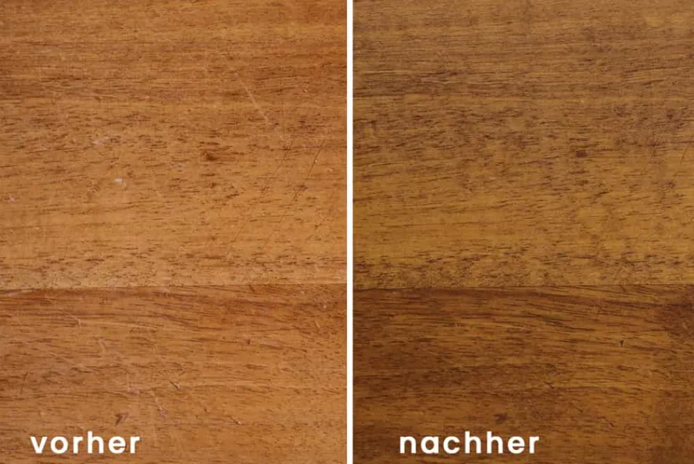Riess-Ambiente Pflegeprodukte > Renuwell MÖBEL WACHS 500ml Pflegemittel für Tische Schränke Stühle Holzpflege
