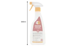 Riess-Ambiente Pflegeprodukte > Renuwell SWISS UNIVERSALREINIGER 500ml Pflegemittel für Tische Schränke Stühle