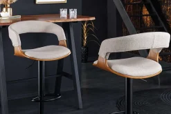 Riess-Ambiente Retro Möbel|Barhocker ><noscript><img width=