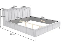 Riess-Ambiente Skandinavisch|Polsterbetten ><noscript><img width=