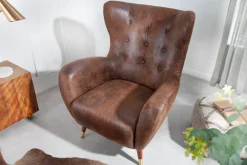 Riess-Ambiente Sessel|Retro Möbel ><noscript><img width=