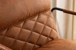 Riess-Ambiente Loungesessel|Retro Möbel ><noscript><img width=