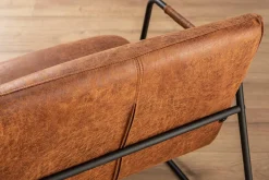 Riess-Ambiente Loungesessel|Retro Möbel ><noscript><img width=