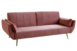 Riess-Ambiente Samt Möbel|Retro Möbel ><noscript><img width=