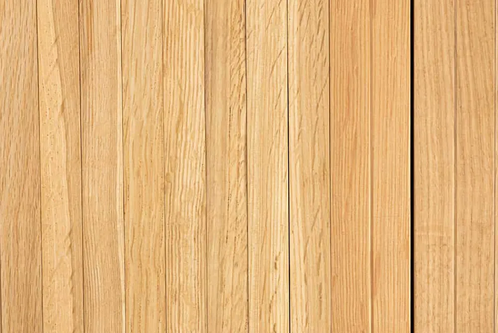 Riess-Ambiente Industrial Loft|Retro Möbel > Retro Sideboard VALHALLA WOOD 160cm natur Eichenholz Schiebetüren