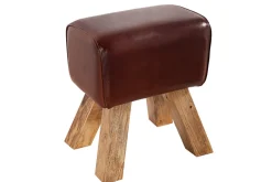 Riess-Ambiente Sitzhocker|Retro Möbel ><noscript><img width=