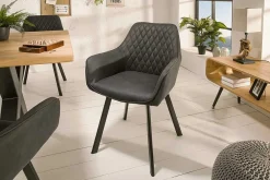 Riess-Ambiente Retro Möbel|Stühle ><noscript><img width=