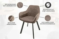 Riess-Ambiente Retro Möbel|Stühle ><noscript><img width=